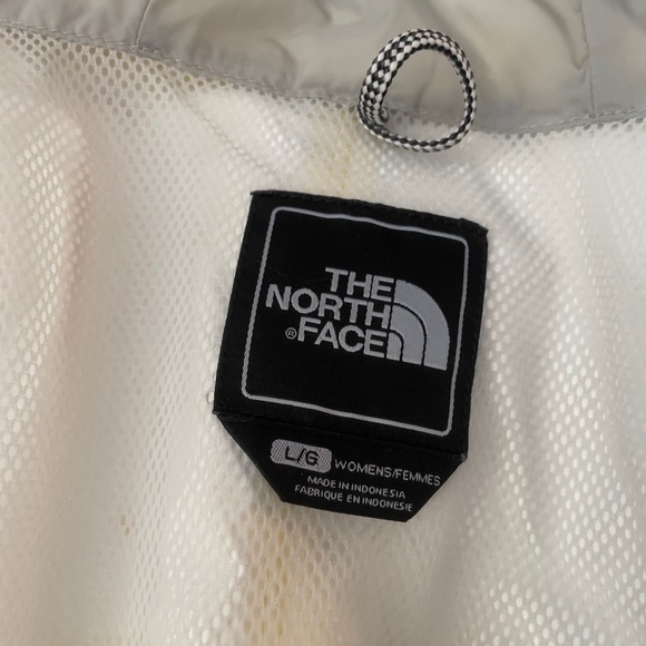 The north face hyvent rain jacket - Picture 4 of 5